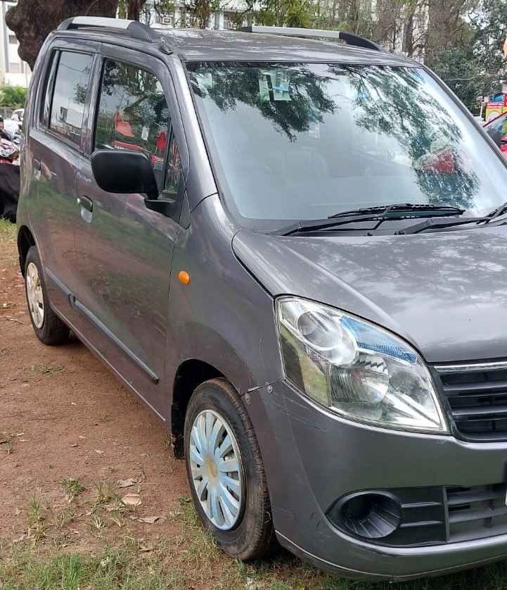 Maruti Suzuki Wagon R 1.0(2010-2013) Duo Lxi Lpg